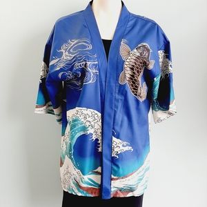 2️⃣9️⃣/4️⃣ Japanese print shirt